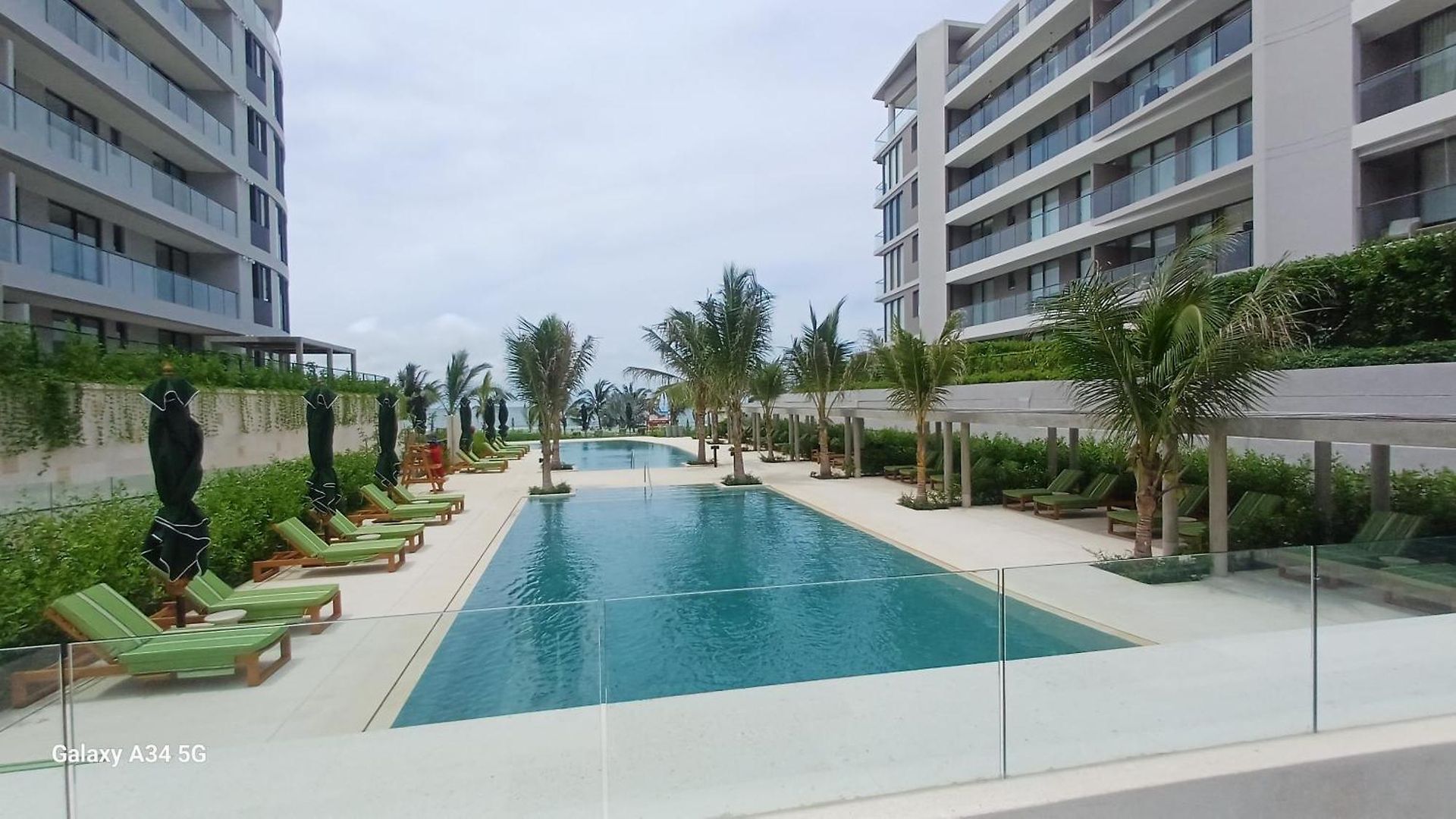 Encantador Espacio Con Salida Al Mar En Manzanillo Apartamento *