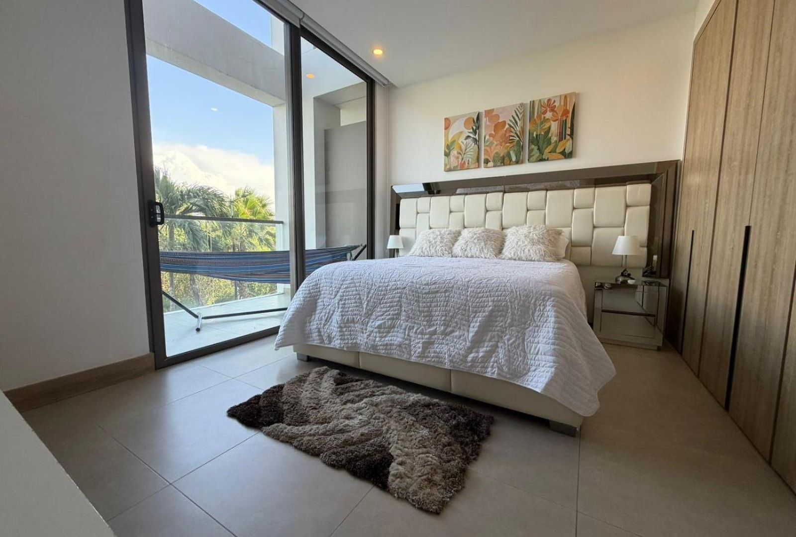Apartamento Encantador Espacio Con Salida Al Mar En Manzanillo Cartagena