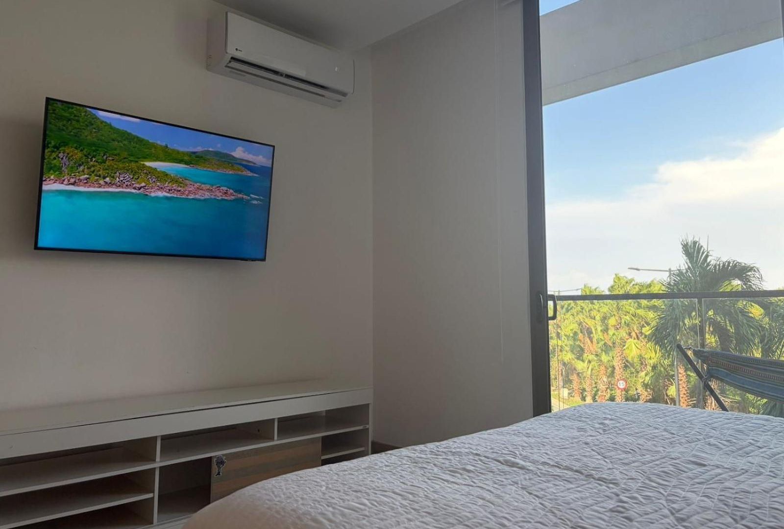 Encantador Espacio Con Salida Al Mar En Manzanillo Apartamento *