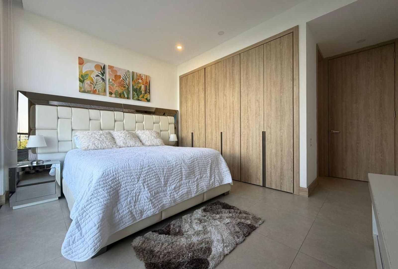 Apartamento Encantador Espacio Con Salida Al Mar En Manzanillo Cartagena