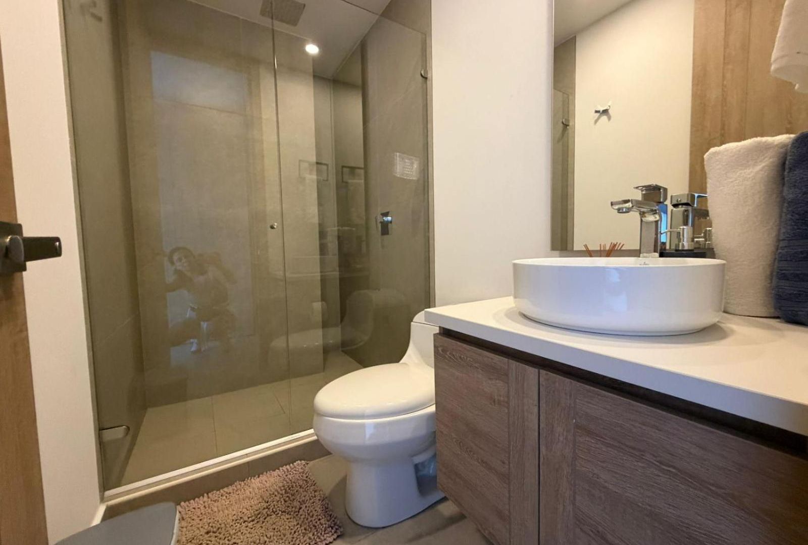 Encantador Espacio Con Salida Al Mar En Manzanillo Apartamento Cartagena