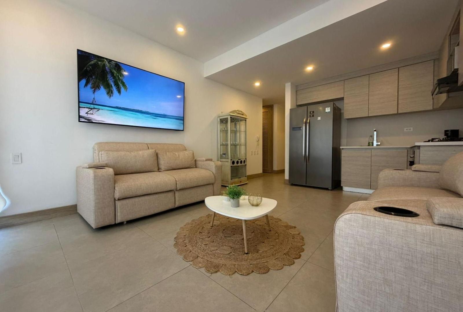 Apartamento Encantador Espacio Con Salida Al Mar En Manzanillo *