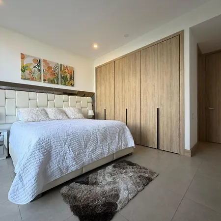 Apartamento Encantador Espacio Con Salida Al Mar En Manzanillo Cartagena