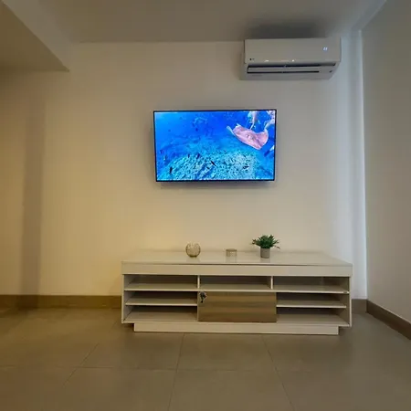 Encantador Espacio Con Salida Al Mar En Manzanillo Apartamento
