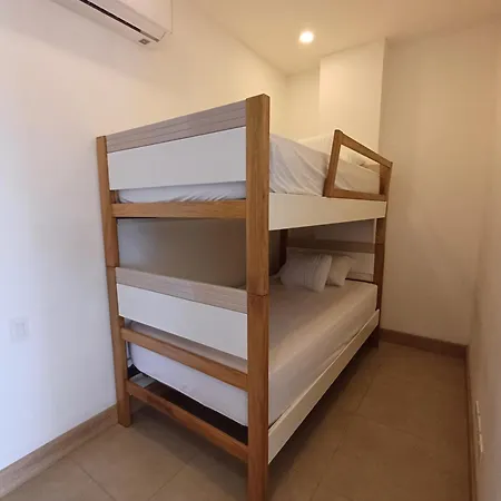 Apartamento Encantador Espacio Con Salida Al Mar En Manzanillo *