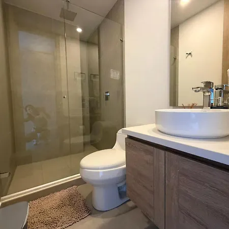 Encantador Espacio Con Salida Al Mar En Manzanillo Apartamento Cartagena